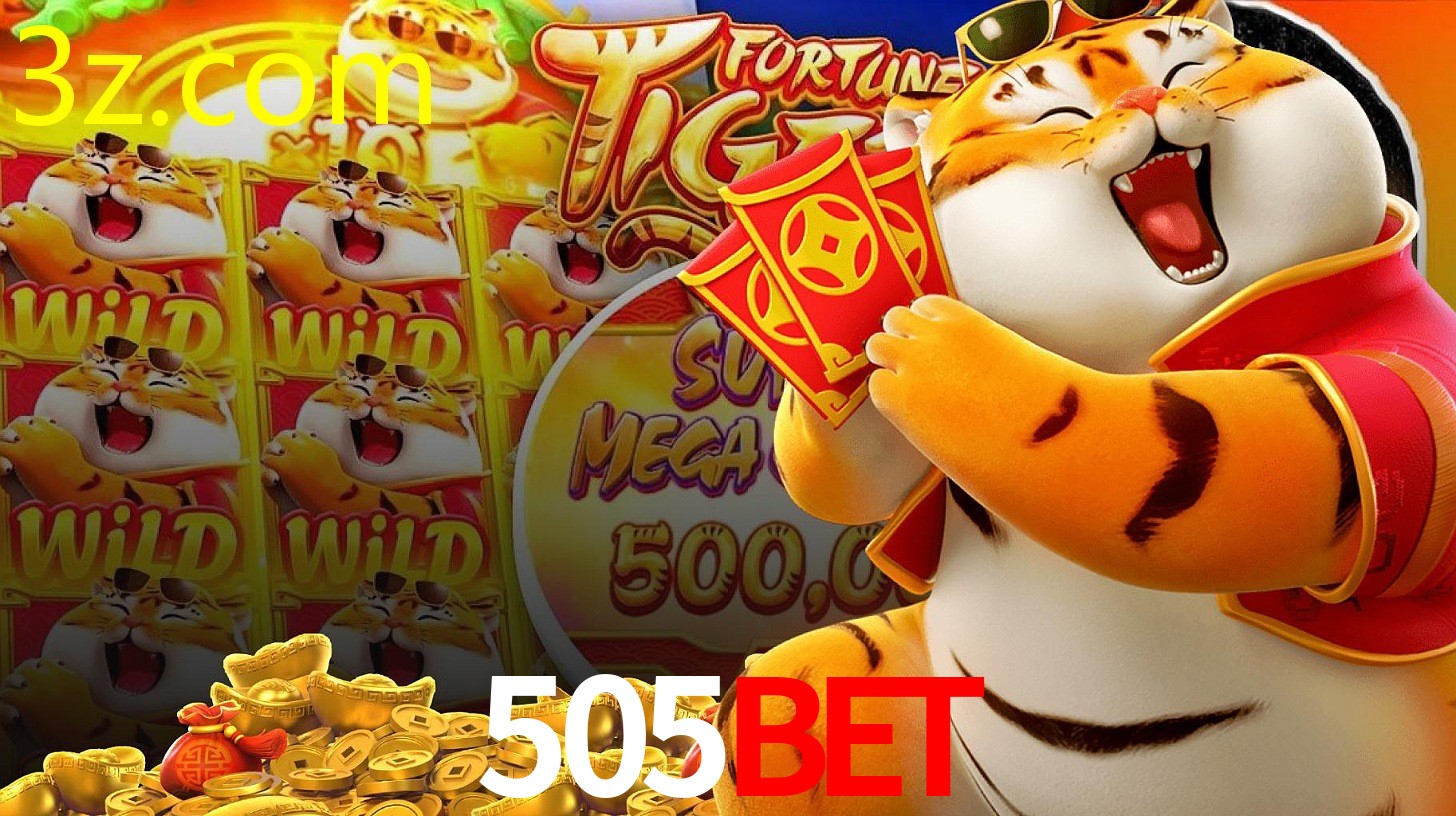 Jogos de Cassino 505BET.COM